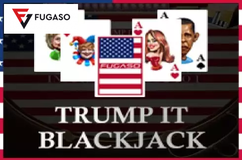 Trump It Blackjack Classic